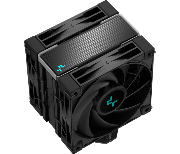 Deepcool AK400 Zero Dark Plus 120mm - 1133781 - zdjęcie 2